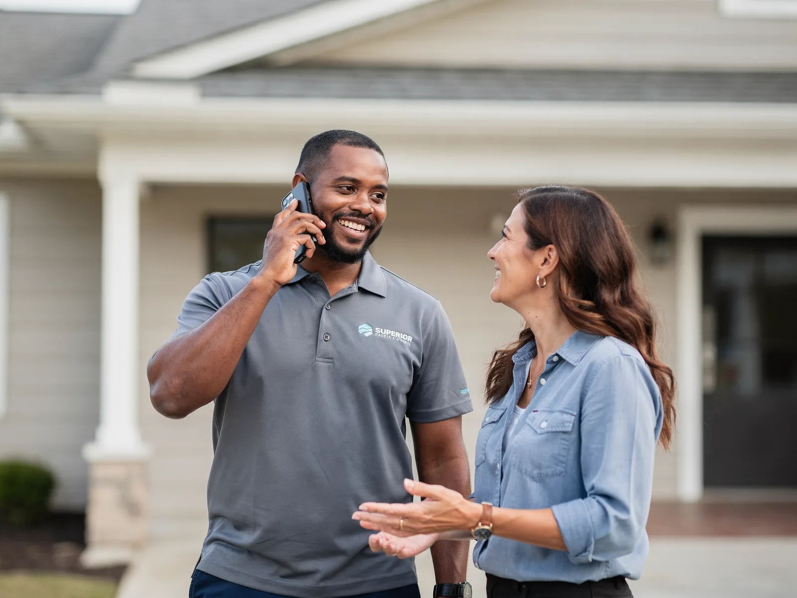 Fascia Repair Delancey, NY FAQs